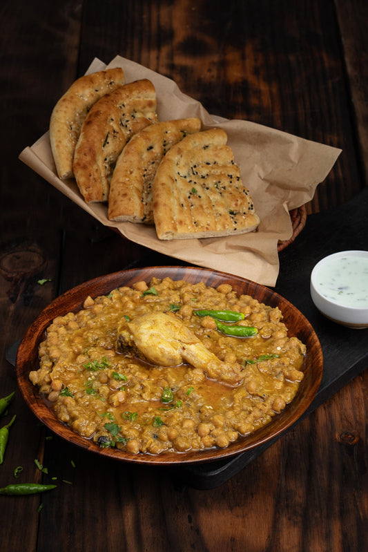 Murgh Chanay Can – 400g | Lahori Taste | Ready to Eat