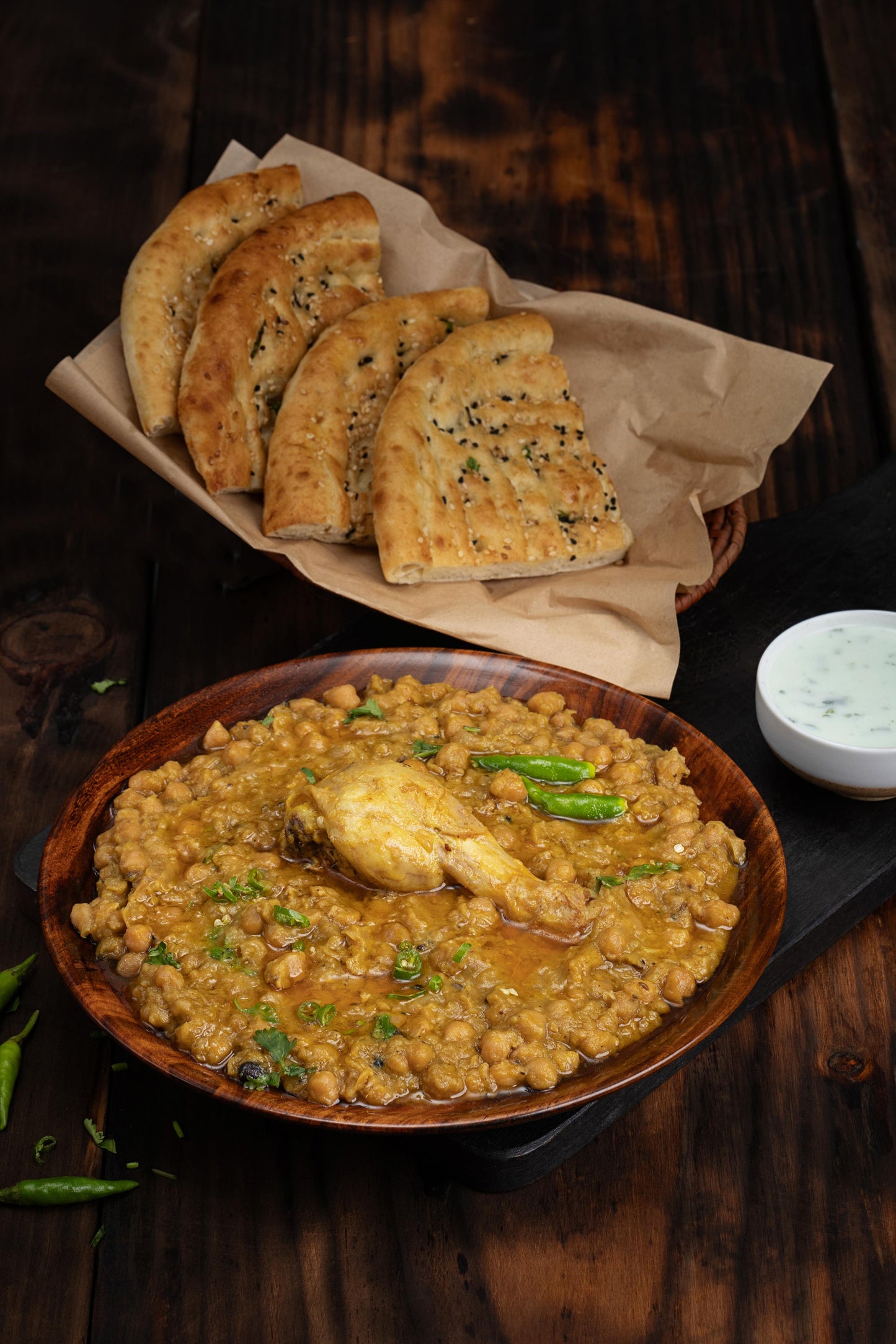 Murgh Chanay Can – 800g | Lahori Taste | Ready to Eat